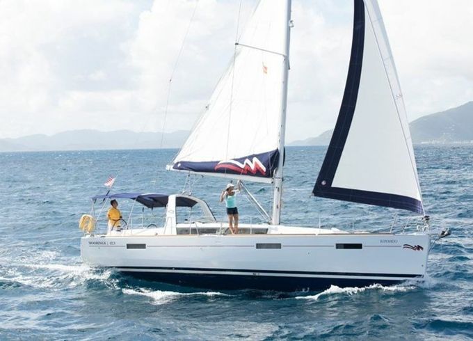 Beneteau Oceanis 40.1 Moorings 24