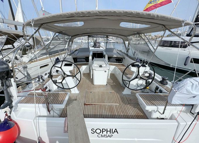 Beneteau Oceanis 46.1 Sophia