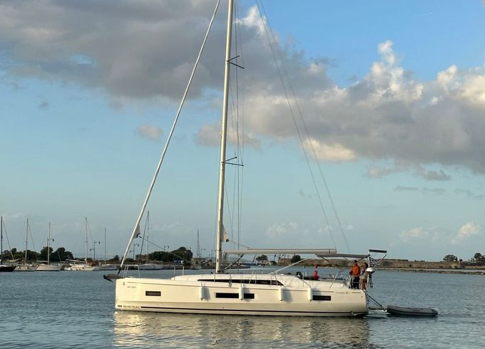 Beneteau Oceanis 40.1 My Way