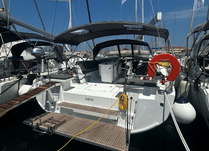 Beneteau Oceanis 46.1 Eros