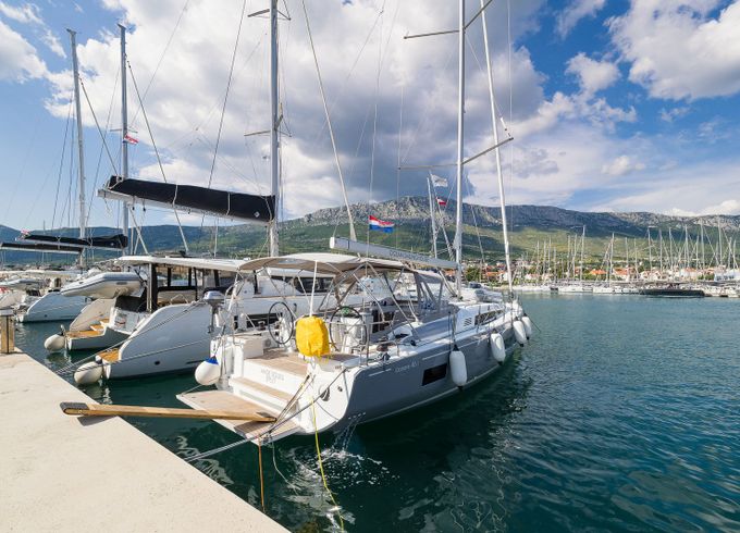 Beneteau Oceanis 46.1 Anse Soleil