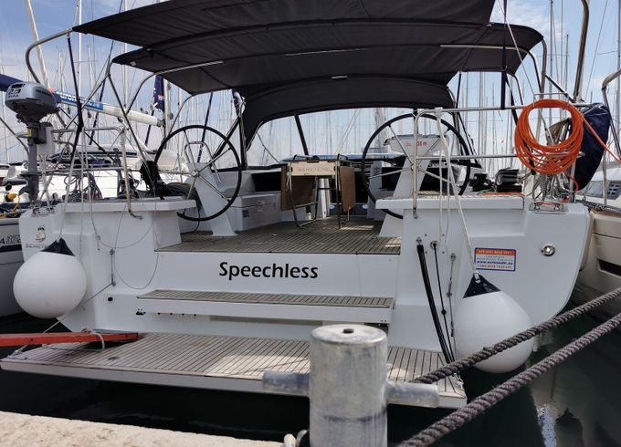 Beneteau Oceanis 46.1 Speechless