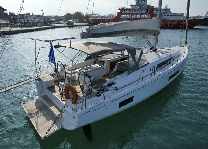 Beneteau Oceanis 46.1 Dancing Queen