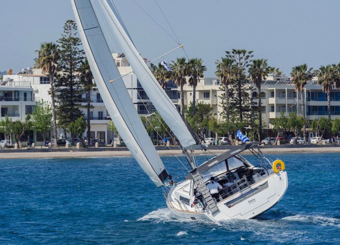 Beneteau Oceanis 45 Stella