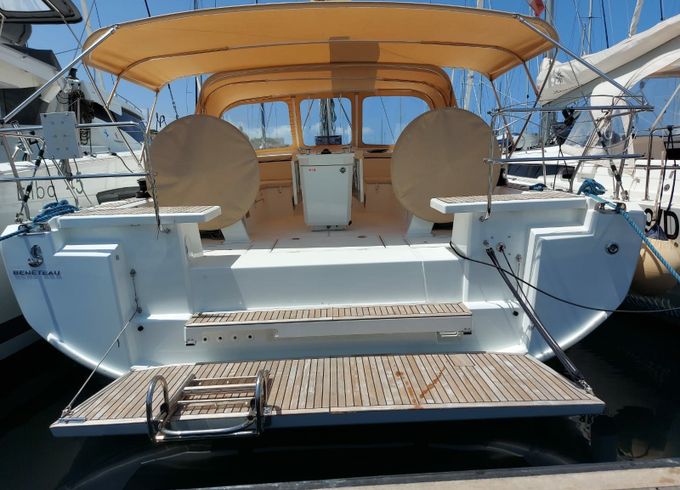 Beneteau Oceanis 46.1 Fior di Mare
