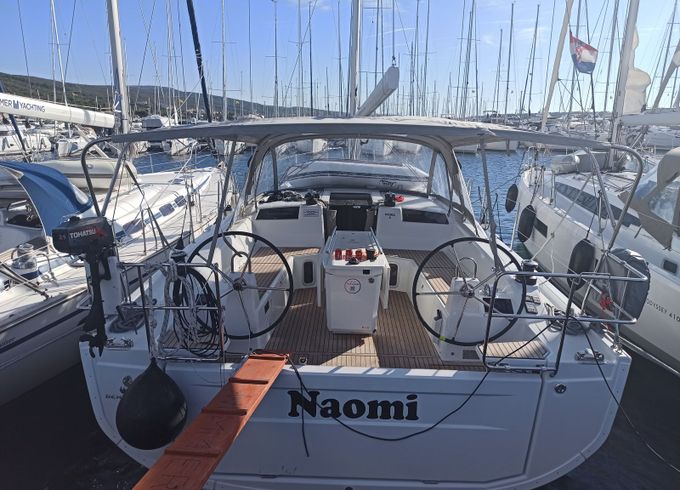 Beneteau Oceanis 40.1 Naomi