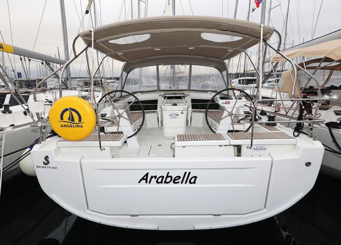 Beneteau Oceanis 46.1 Arabella
