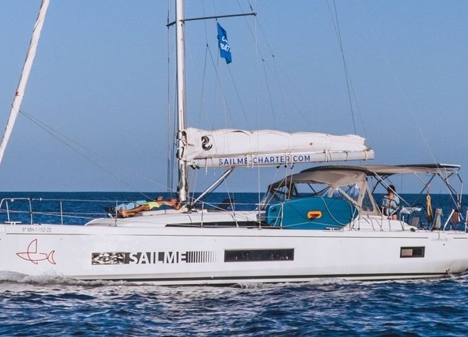 Beneteau Oceanis 46.1 Dream Team