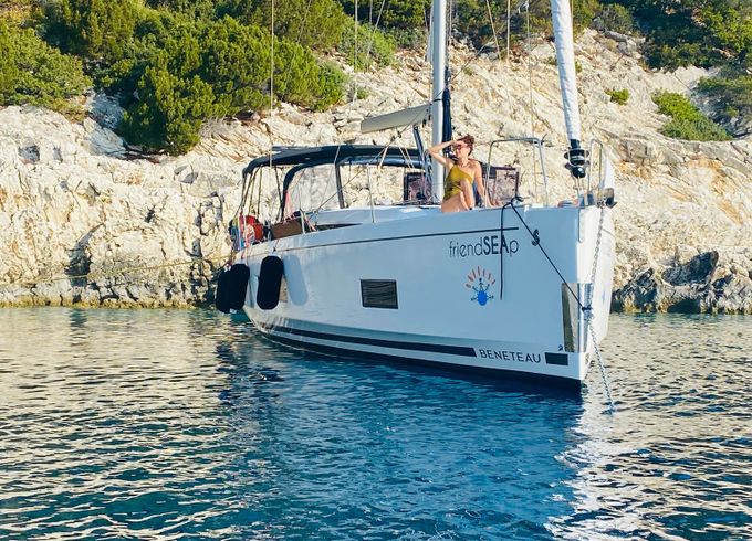 Beneteau Oceanis 46.1 Friendseap