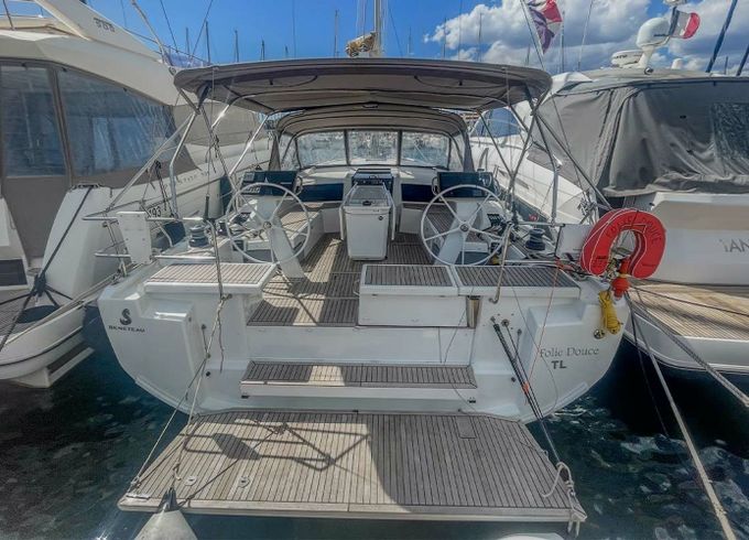Beneteau Oceanis 46.1 Folie Douce