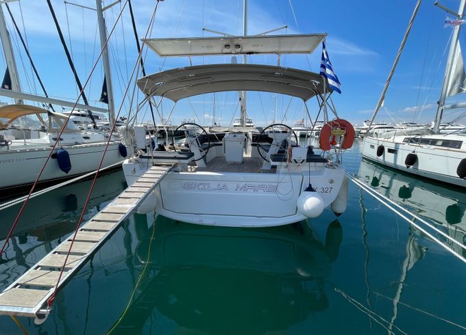Beneteau Oceanis 46.1 Gkilia Mare