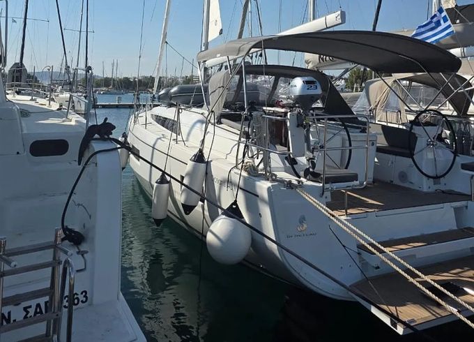 Beneteau Oceanis 40.1 Stefano