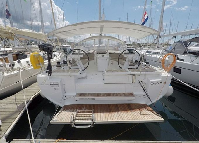 Beneteau Oceanis 46.1 Greta