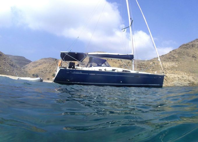 Beneteau Oceanis 46 Aegeas