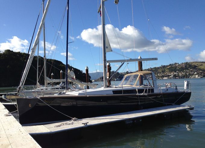 Beneteau Oceanis 41 Briseis
