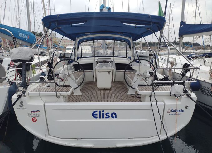 Beneteau Oceanis 46.1 Elisa