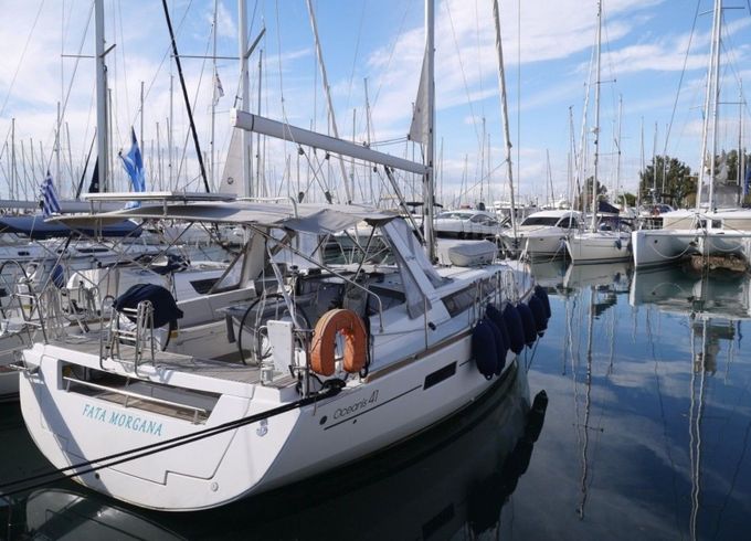 Beneteau Oceanis 41 Fata Morgana