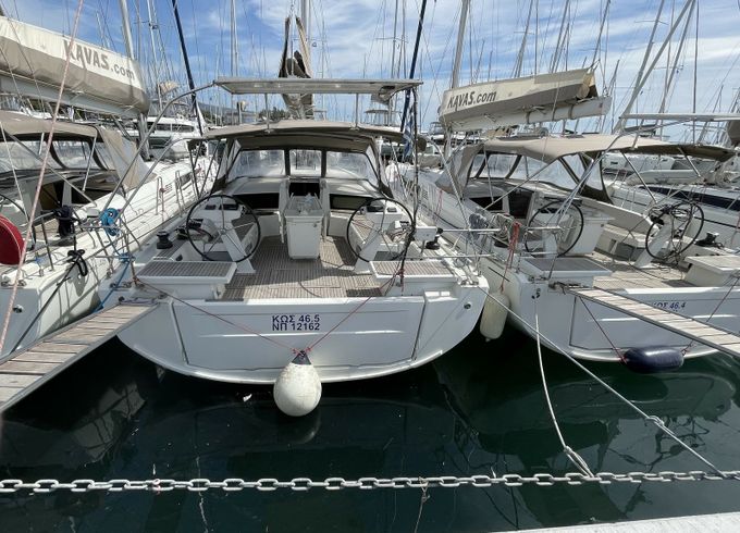 Beneteau Oceanis 46.1 Kos 46.5