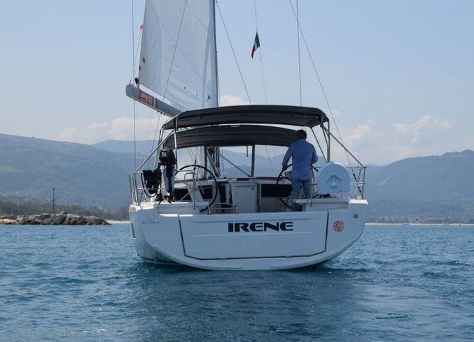 Beneteau Oceanis 46.1 Irene