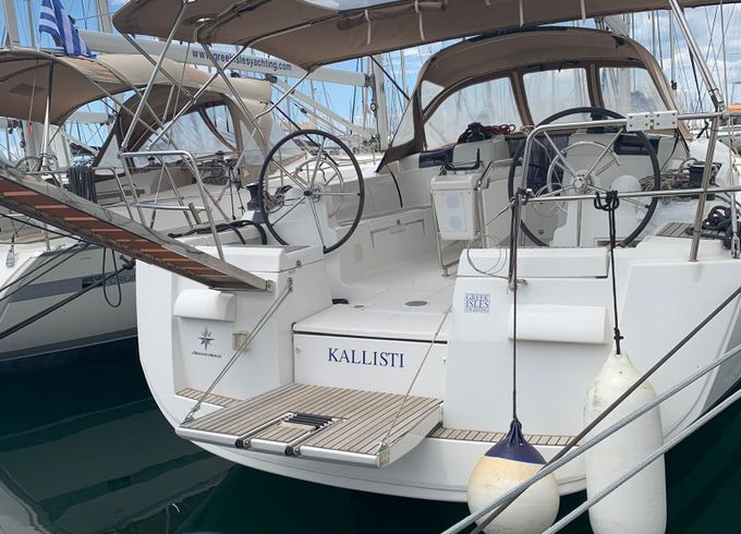 Beneteau Oceanis 46.1 Kallisti