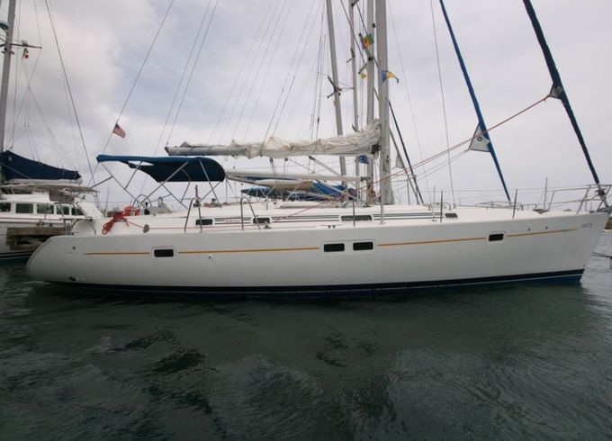 Beneteau Oceanis 41 Lady Di
