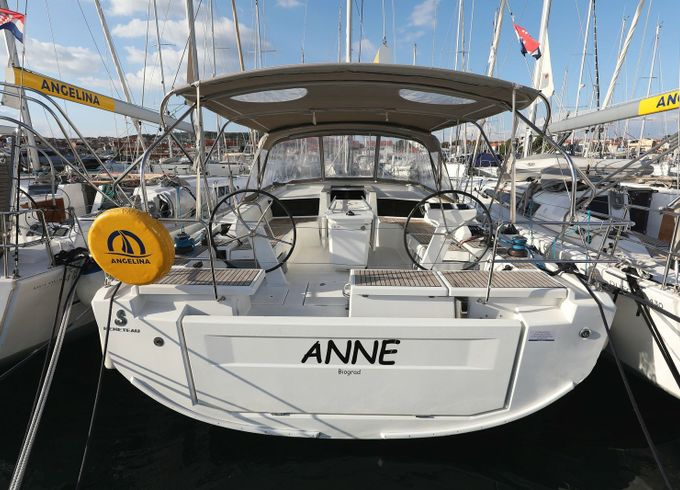 Beneteau Oceanis 46.1 Anne