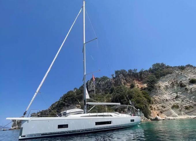 Beneteau Oceanis 46.1 July