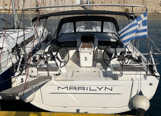 Beneteau Oceanis 46.1 Marilyn