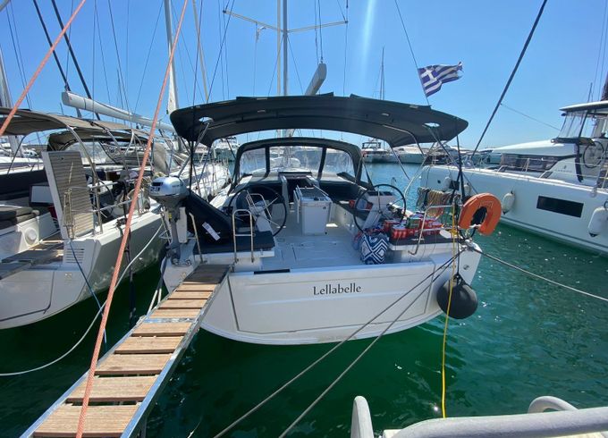 Beneteau Oceanis 46.1 Lella Belle