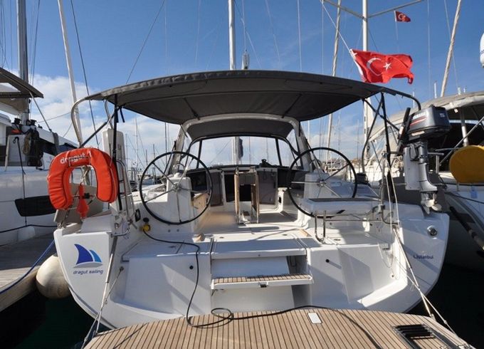 Beneteau Oceanis 41.1 Dragut S