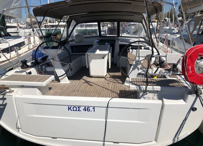 Beneteau Oceanis 46.1 Kos 46.1