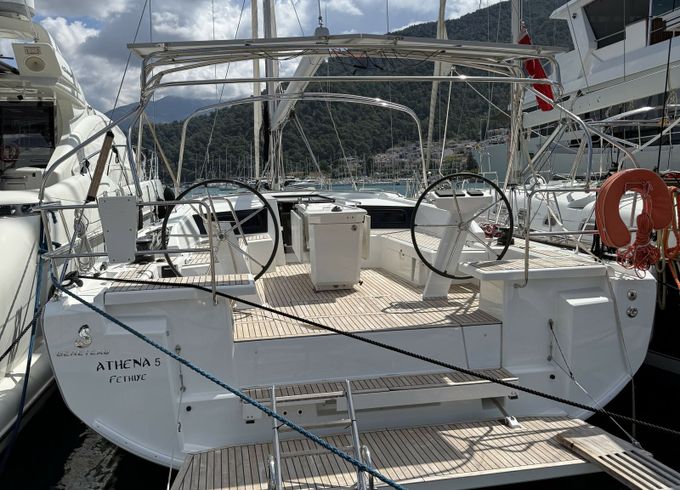 Beneteau Oceanis 46.1 Athena 5