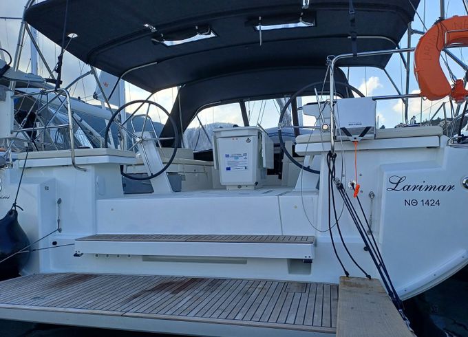 Beneteau Oceanis 46.1 Larimar