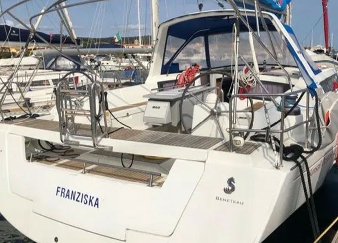 Beneteau Oceanis 48 Franziska
