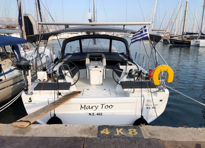 Beneteau Oceanis 46.1 Mary Too