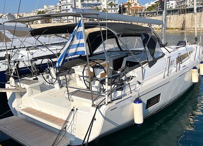Beneteau Oceanis 46.1 Nagia