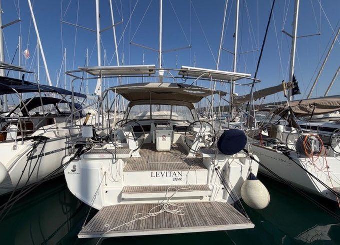 Beneteau Oceanis 46.1 Levitan