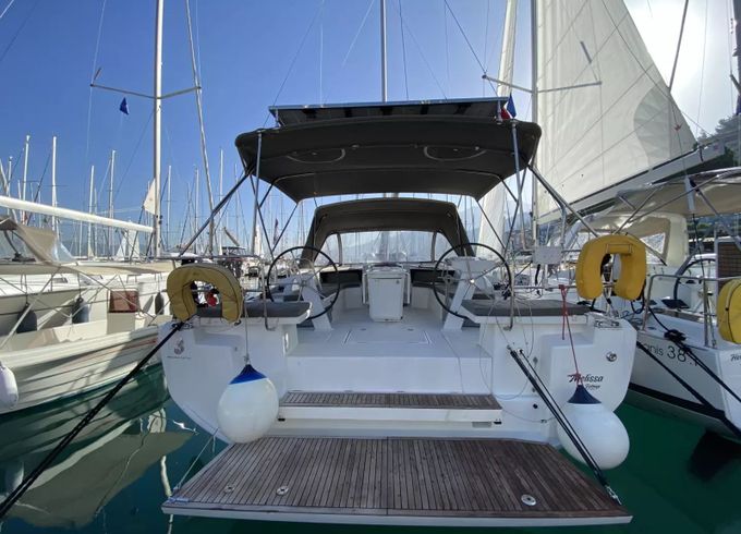 Beneteau Oceanis 46.1 Melissa