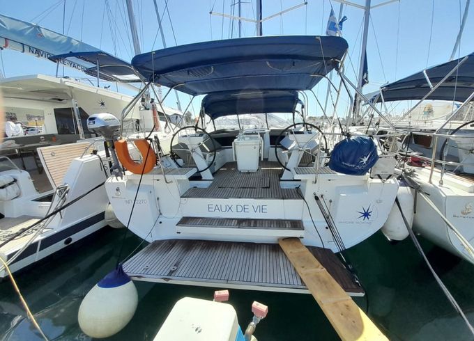 Beneteau Oceanis 46.1 Eaux de Vie