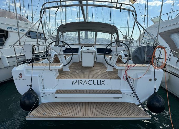 Beneteau Oceanis 46.1 Miraculix