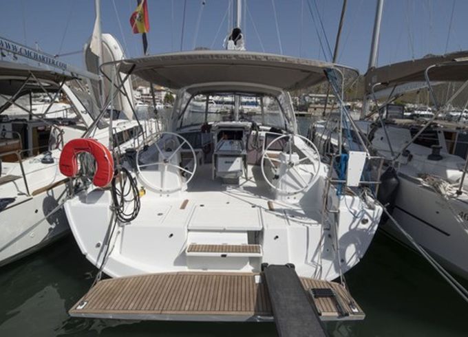 Beneteau Oceanis 41.1 Passepartout