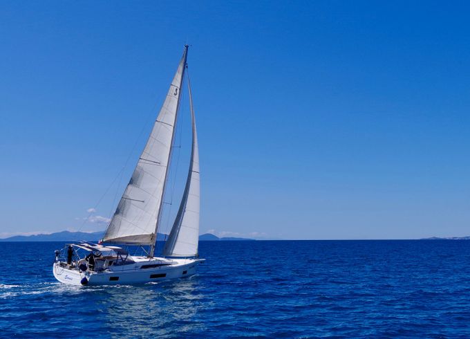 Beneteau Oceanis 46.1 Emma