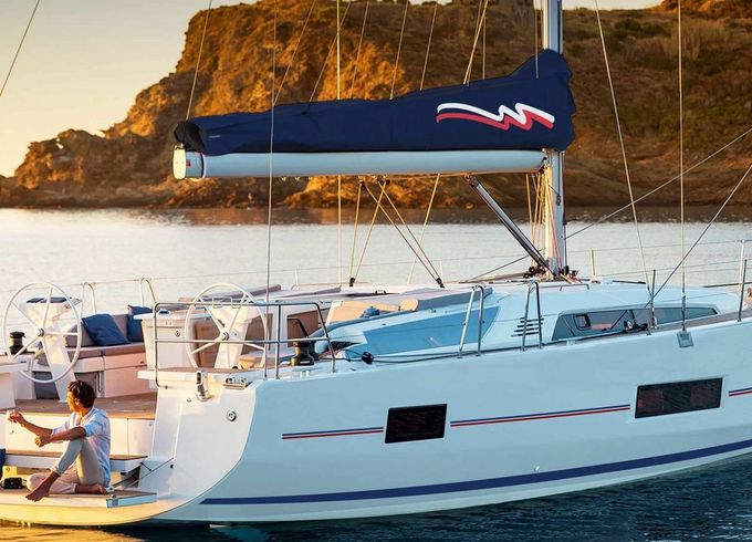 Beneteau Oceanis 46.1 Moorings 24