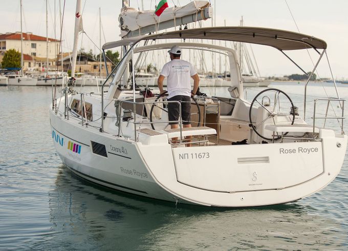 Beneteau Oceanis 41.1 Rose Royce