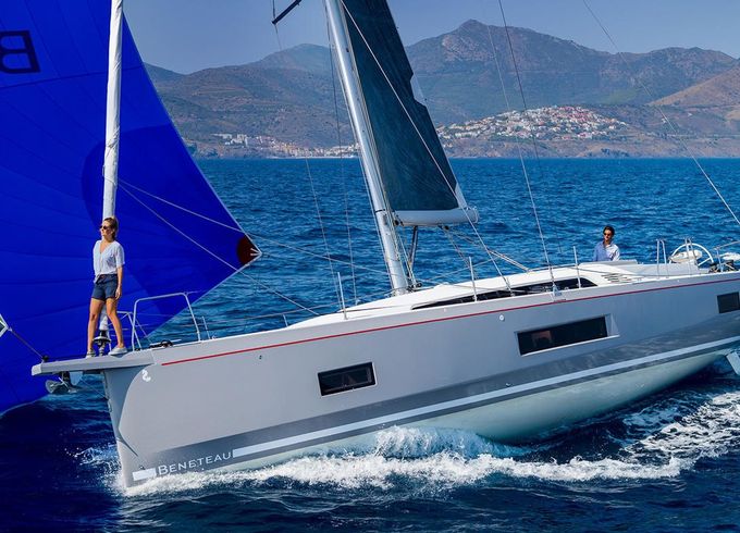 Beneteau Oceanis 46.1 New Life