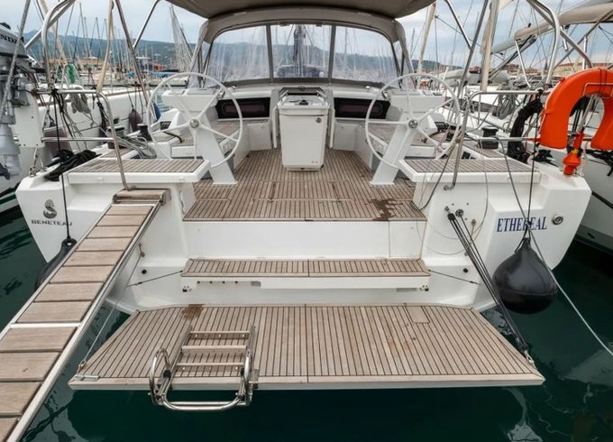 Beneteau Oceanis 46.1 Ethereal