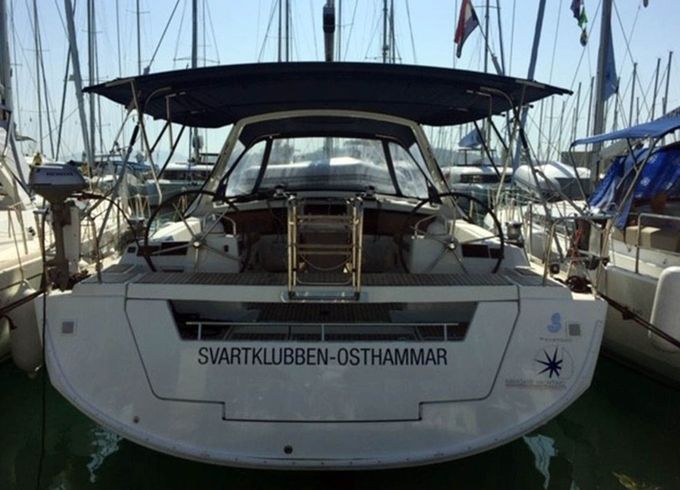 Beneteau Oceanis 48 Svartklubben-Osthammar