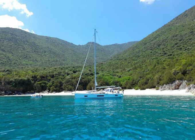 Beneteau Oceanis 46.1 Okiroi