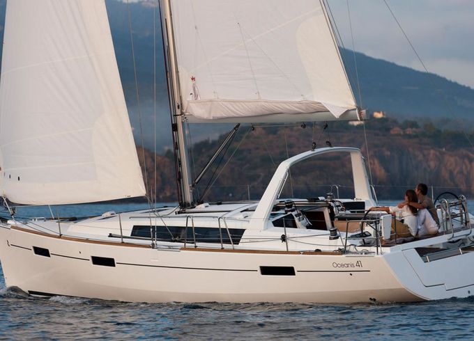 Beneteau Oceanis 41.1 Vanadium