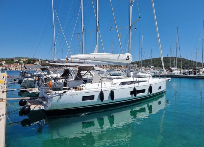 Beneteau Oceanis 46.1 Noah